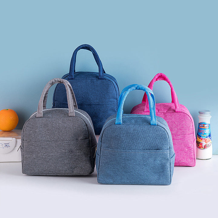 Insulated Lunch Tote Bowlift