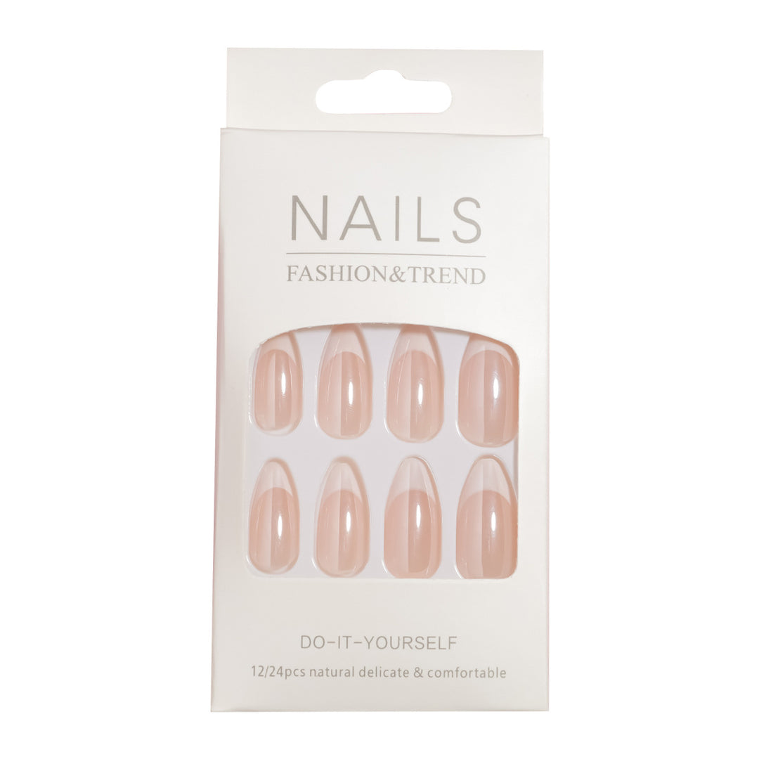 Artificial Nail Tips Bowlift
