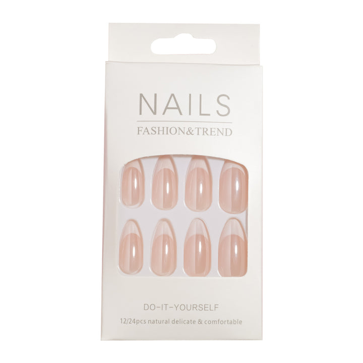 Artificial Nail Tips Bowlift
