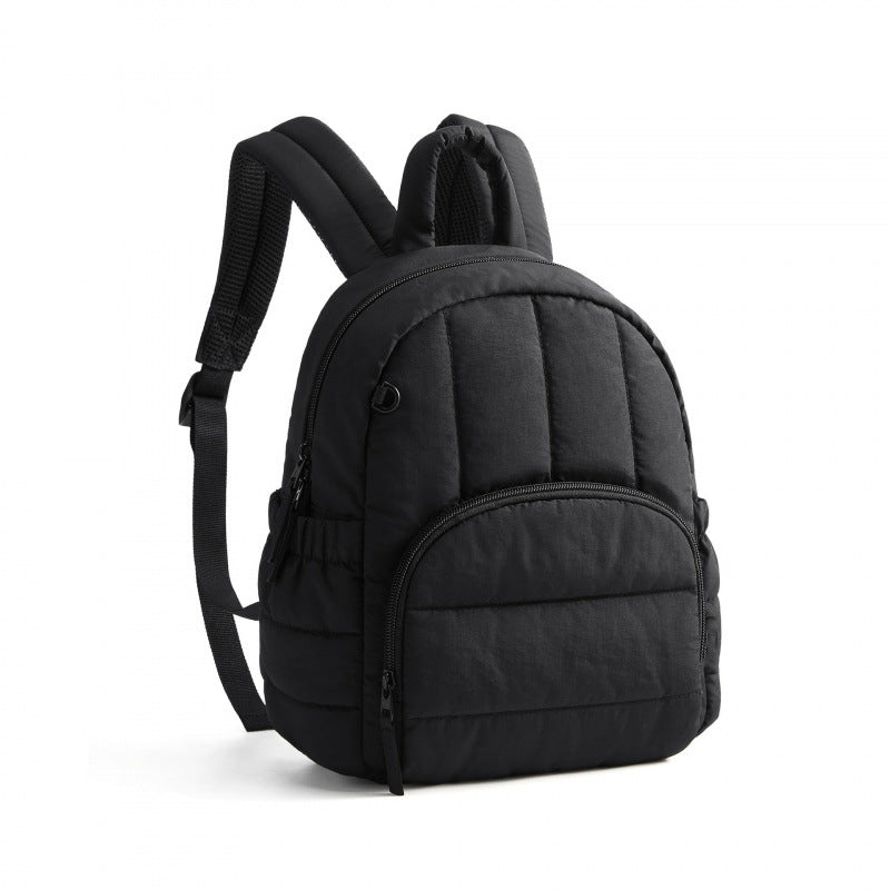 Padded everyday backpack Bowlift