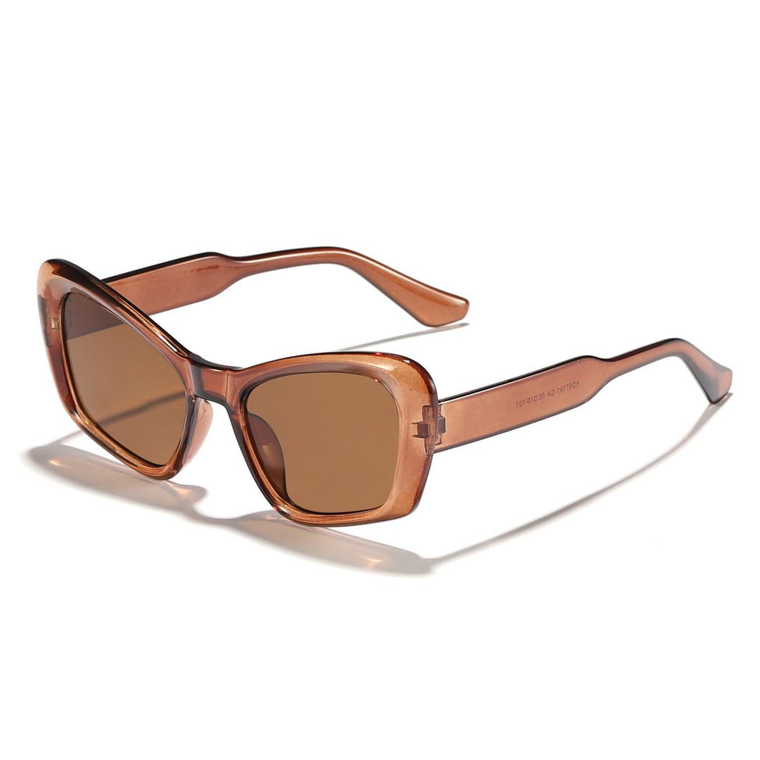 Women's designer sunglasses in unmistakable retro style Bowlift