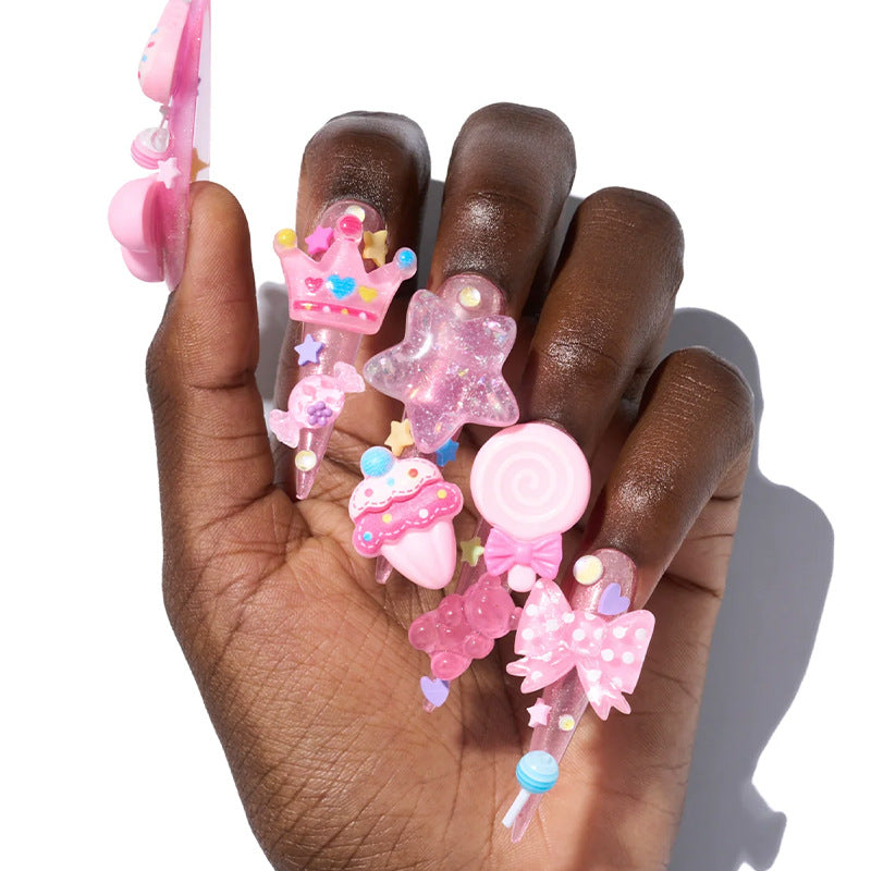 Decorative Nail Art Bowlift