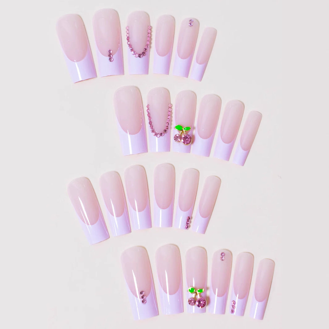 Decorative Nail Tips Collection Bowlift