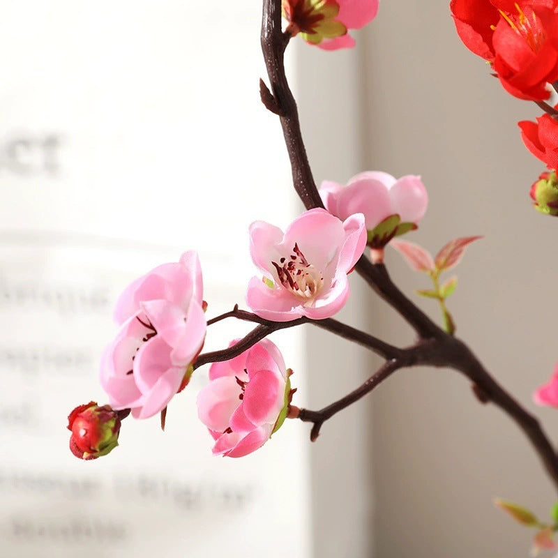 Decorative Floral Branch Arrangement