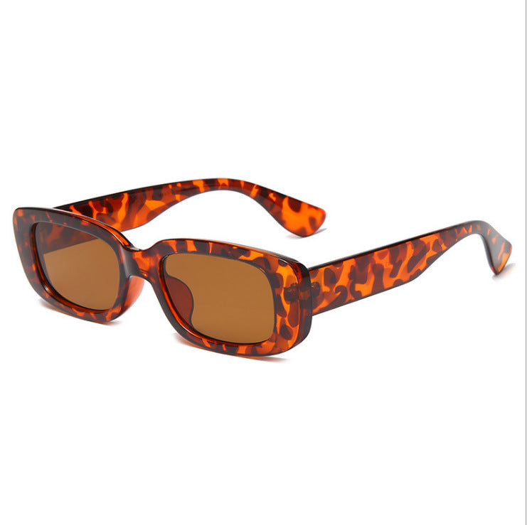 Ladies fashionable sunglasses in trendy tortoiseshell design Bowlift