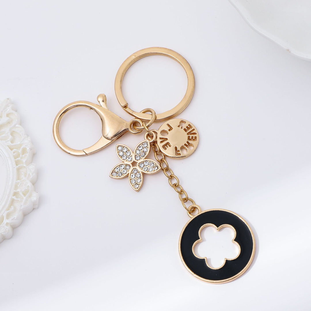 Decorative Keychain Holder Bowlift