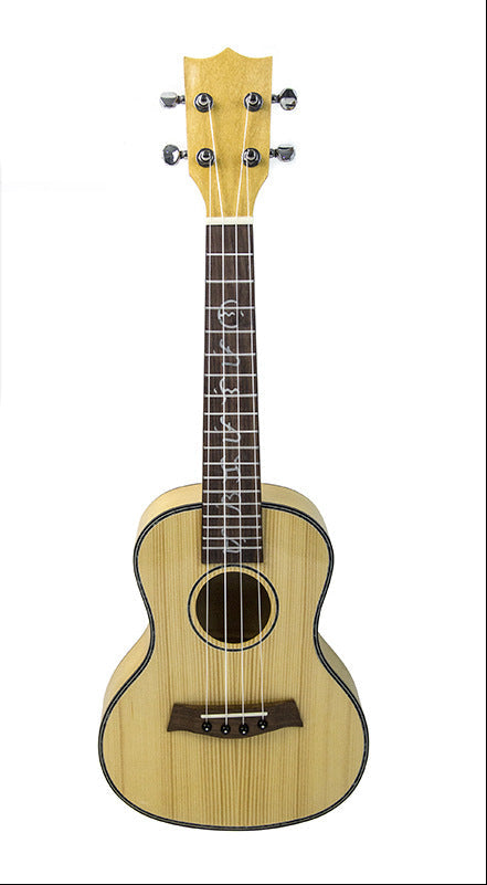 Premium Mahogany Ukulele Bowlift