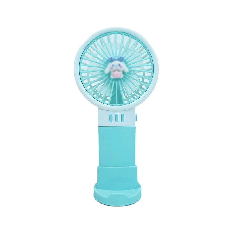 Handheld Mini Fan Bowlift