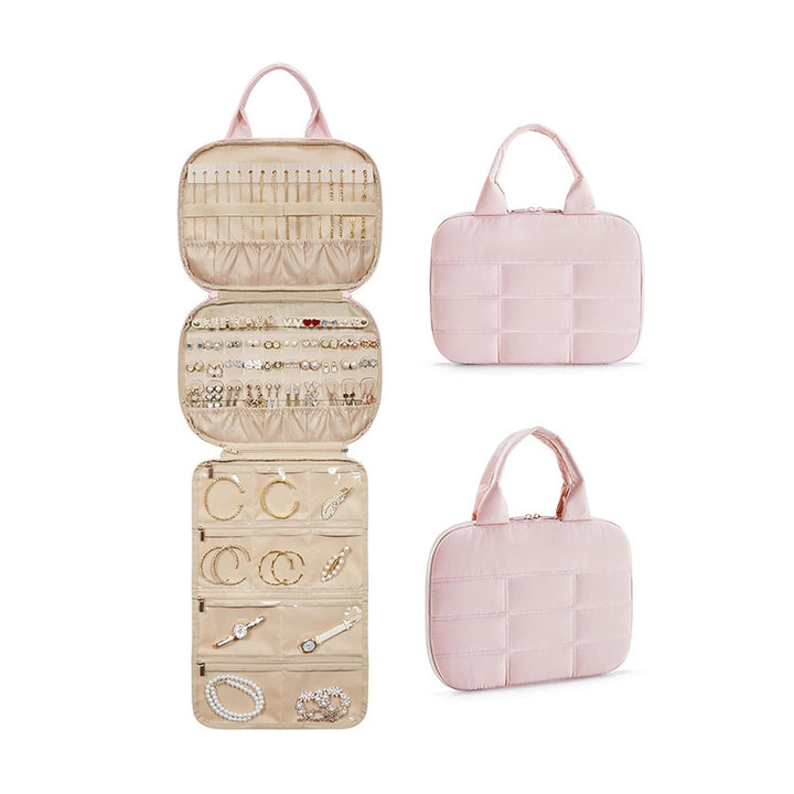 Jewelry Organizer Bag Bowlift