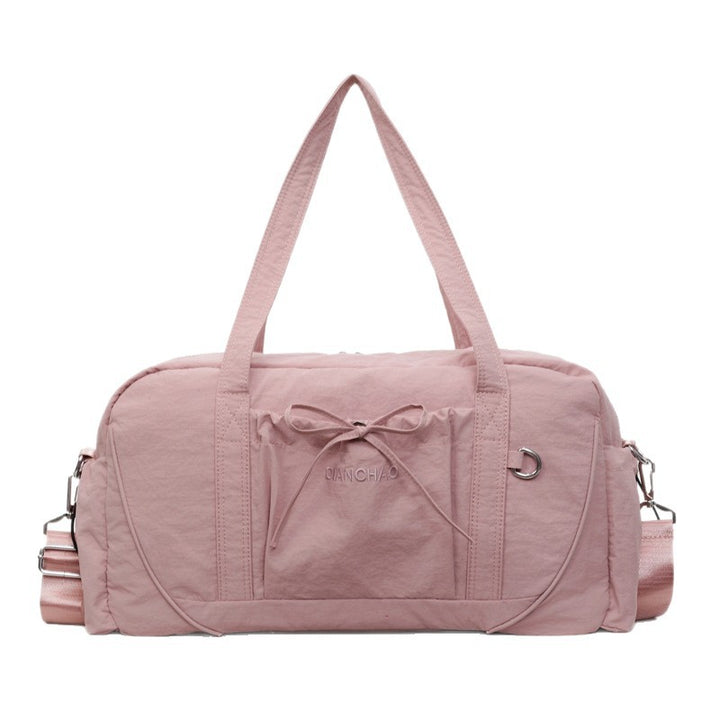 Multi-Functional Weekend Travel Bag Bowlift