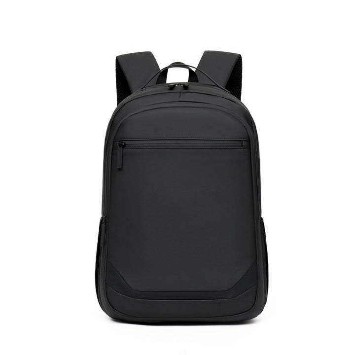 Sleek Ergonomic Laptop Backpack Bowlift