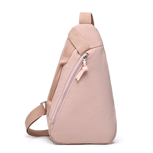 Sleek Urban Sling Backpack Bowlift