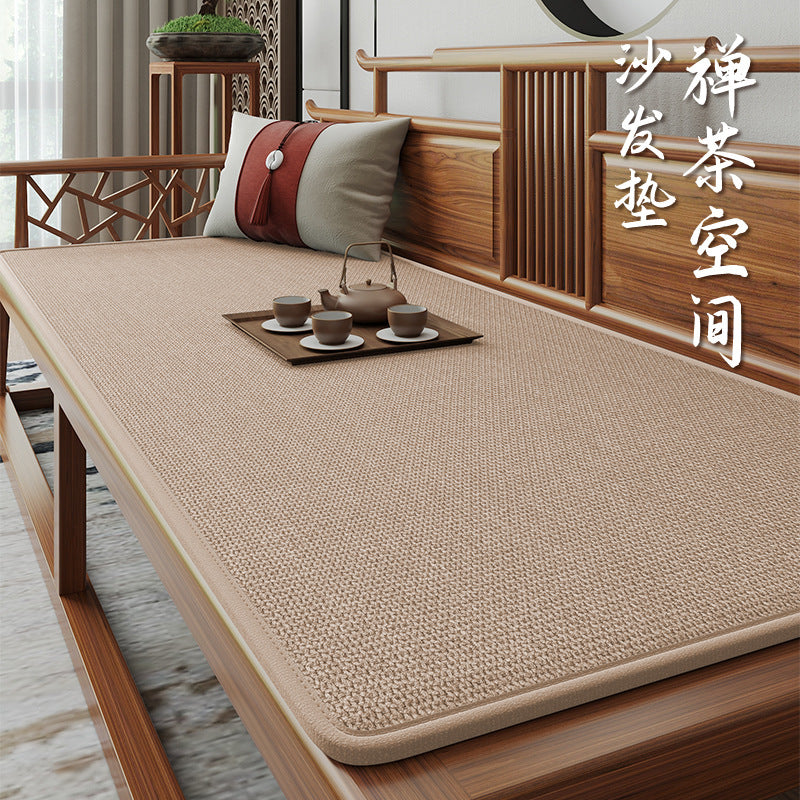 Cozy Textured Sofa Cushion Mat Bowlift