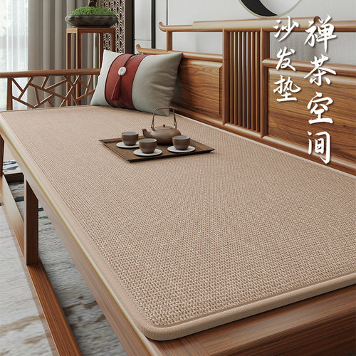 Cozy Textured Sofa Cushion Mat Bowlift