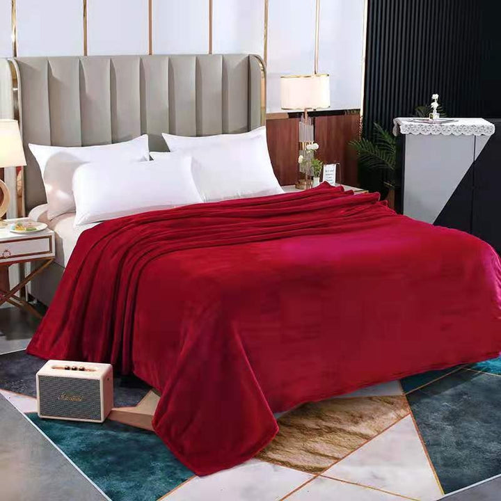 Women's elegant blanket Bowlift