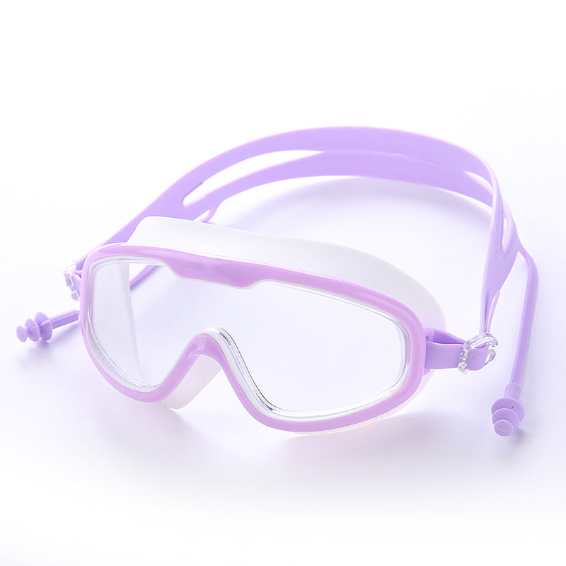 Comfortable swimming mask with waterproof design Bowlift
