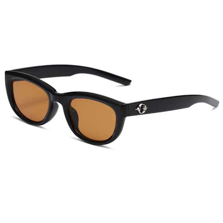 Elegant Vintage Inspired Cat Eye Sunglasses Bowlift