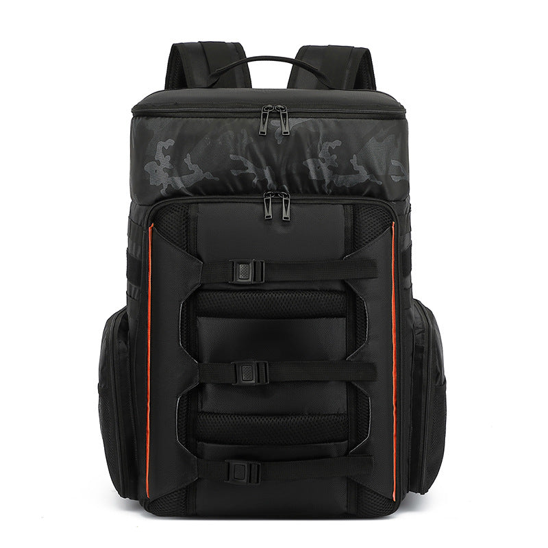 Multi-Functional Sports Backpack Bowlift