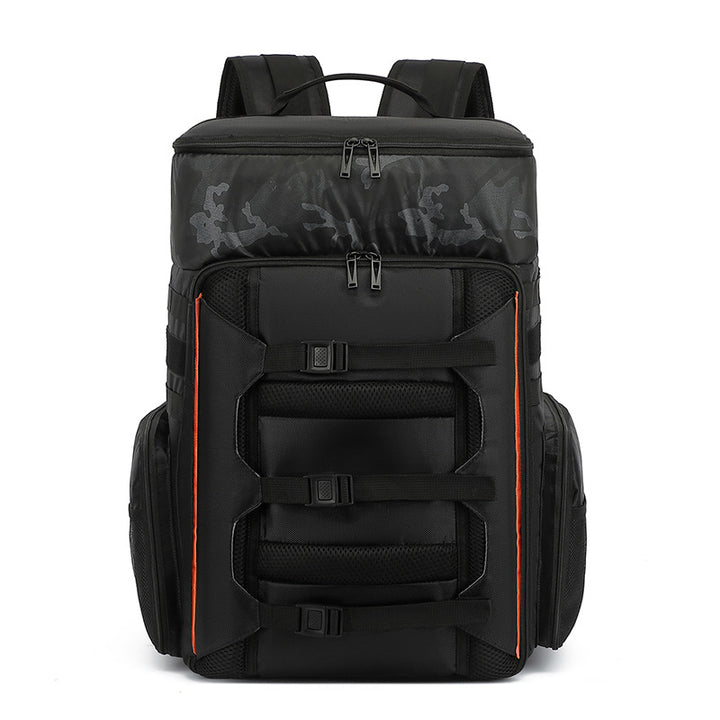 Multi-Functional Sports Backpack Bowlift