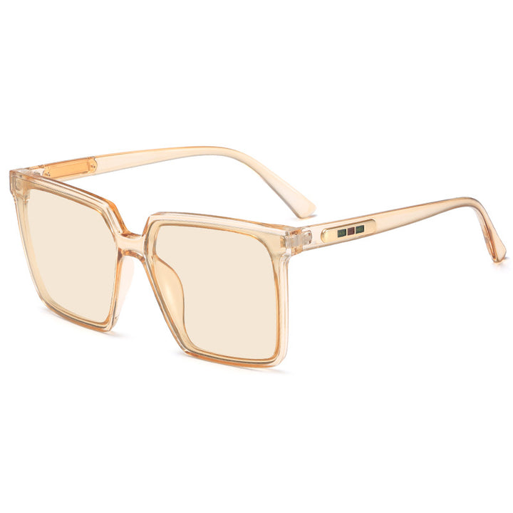 Women's Fashion Oversized Sunglasses with Luxurious Design Bowlift