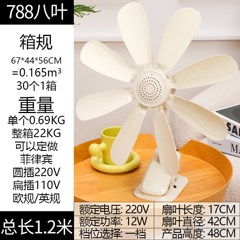 Ladies Table Fan Bowlift