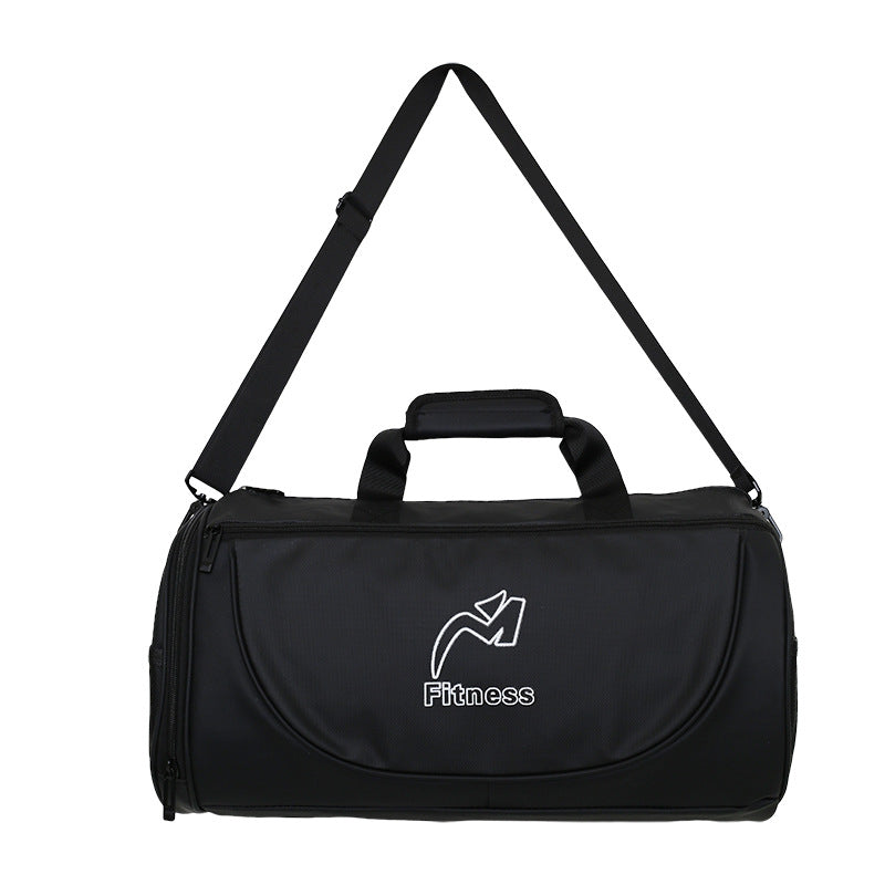 Sporty Fitness Duffel Bag Bowlift
