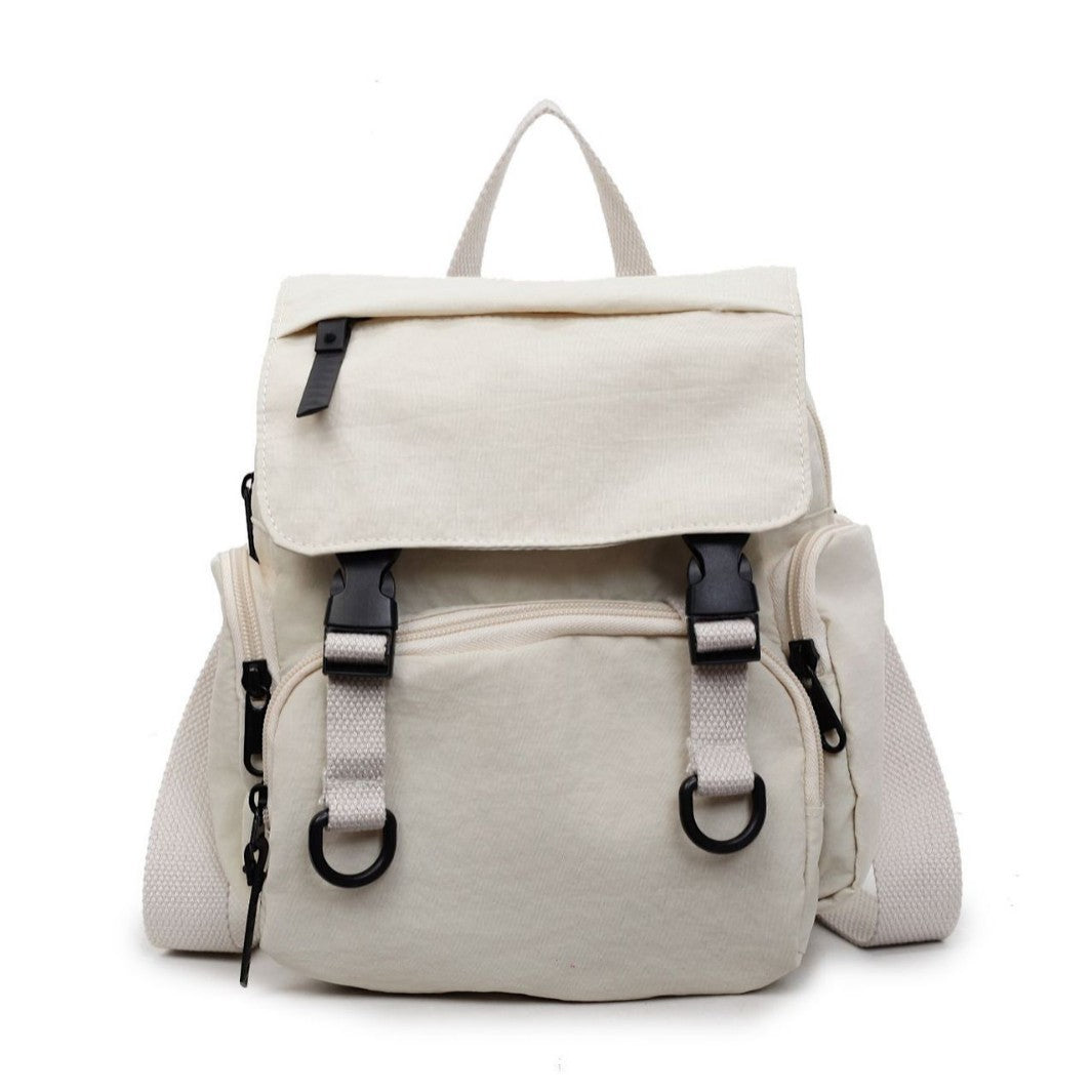 Multi-Pocket Urban Backpack Bowlift