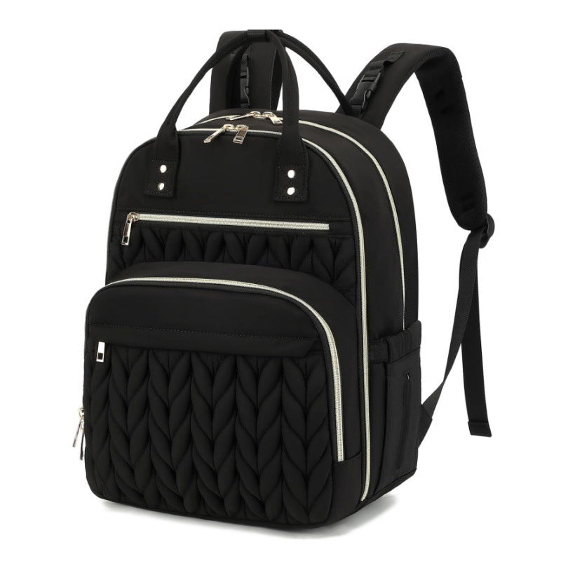 Versatile backpack with padded back Bowlift