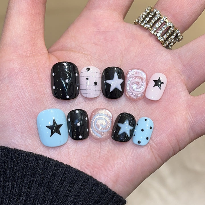 Nail Art Set Bowlift