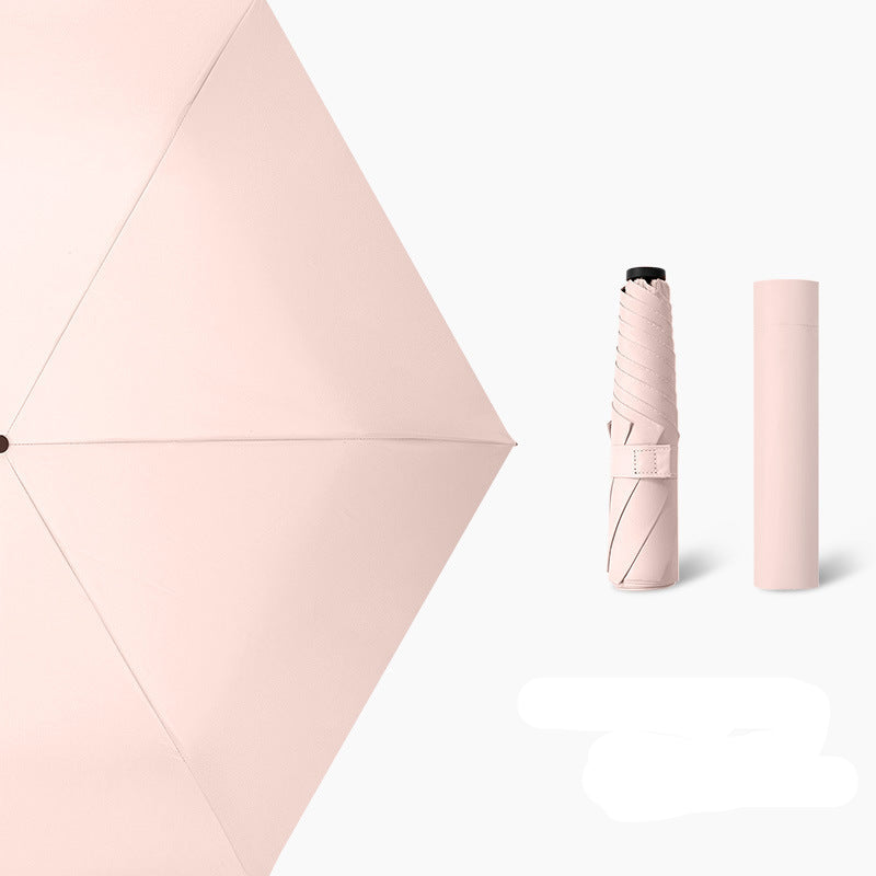 Women's light UV protection umbrella Bowlift