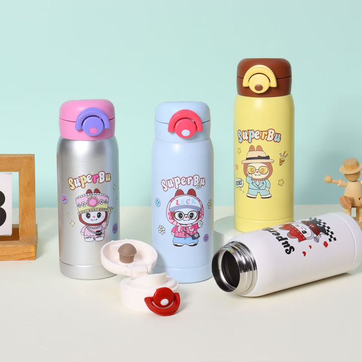 Ladies Insulated Bottle Bowlift