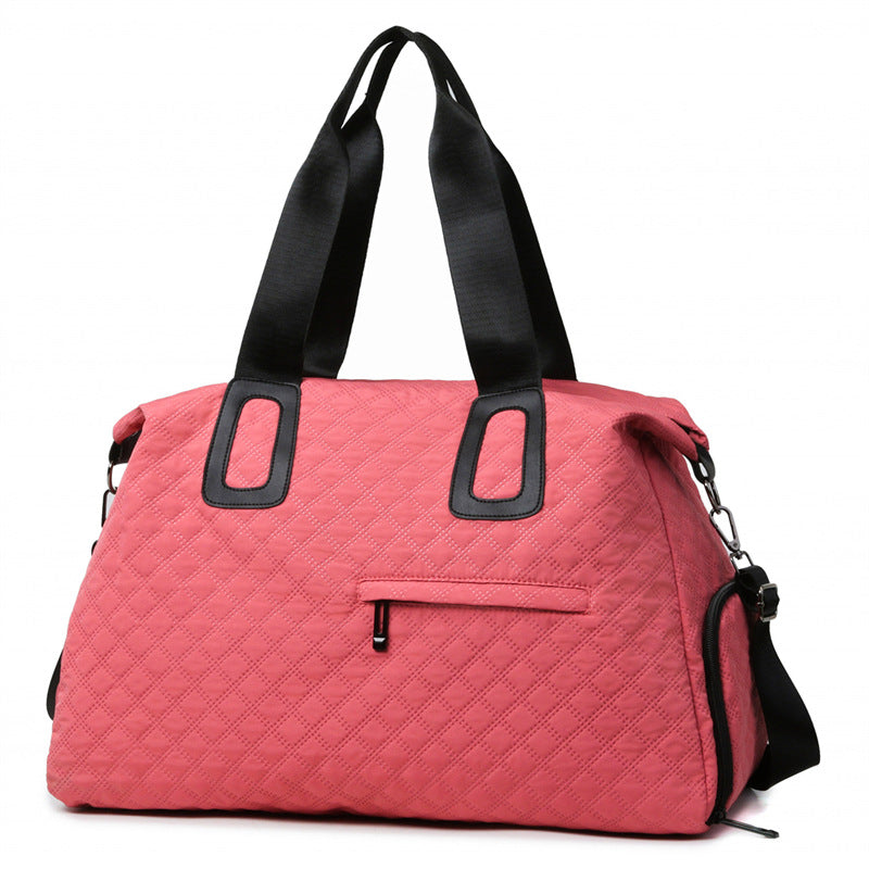 Elegant and Practical Weekender Bag Bowlift