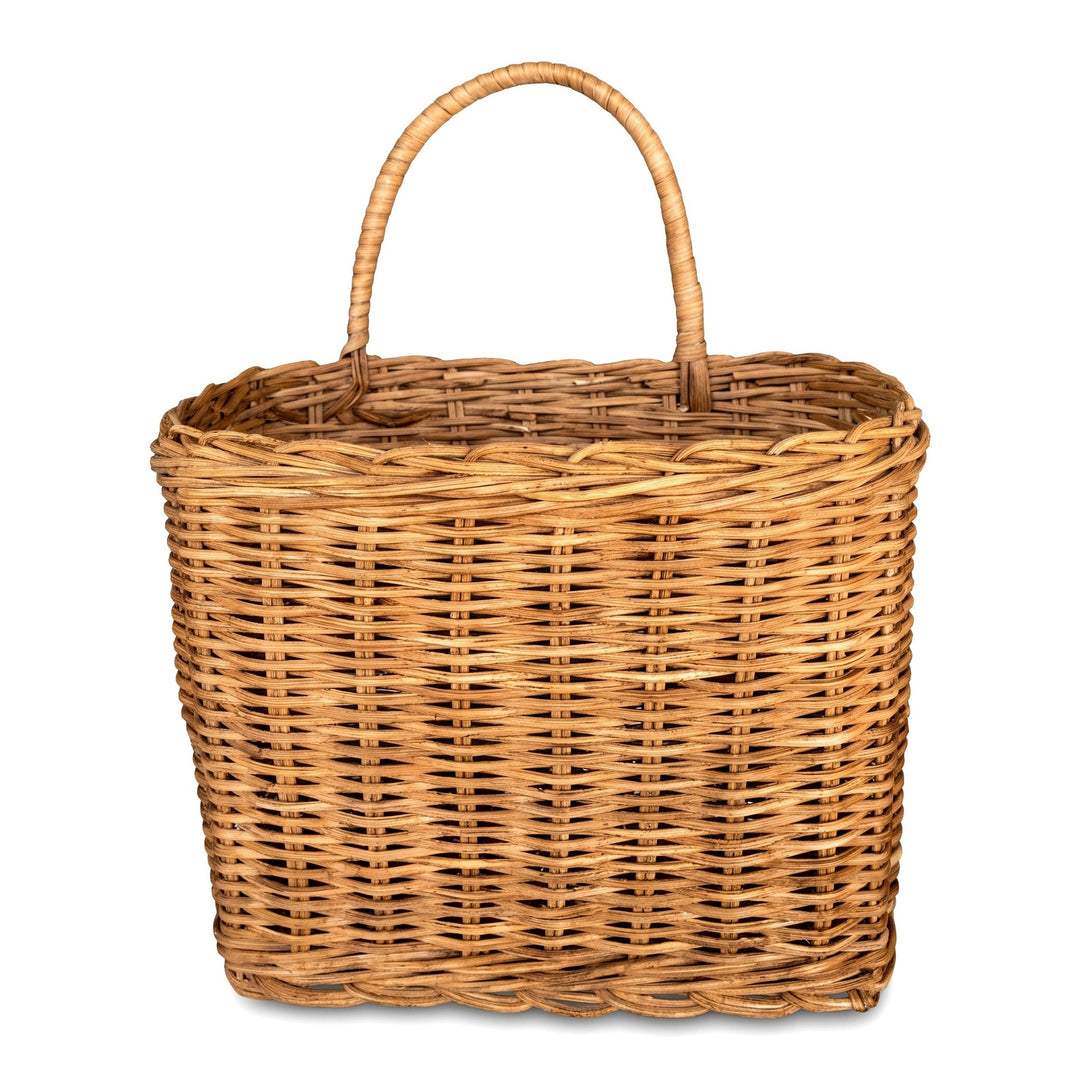 Wall basket with practical storage system Bowlift