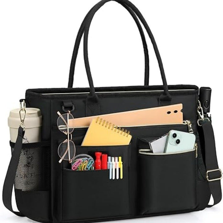 Practical Organizer Shoulder Bag Bowlift