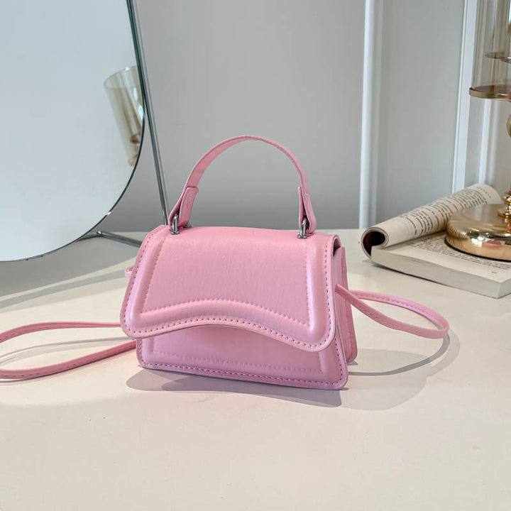WoChic Mini Handheld Crossbody Bag Bowlift