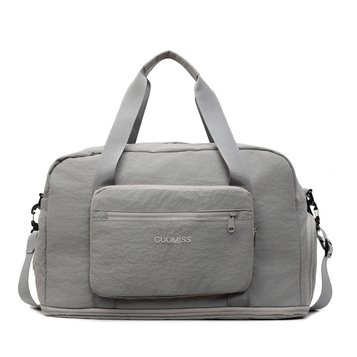 Lightweight Multi-Pocket Travel Duffle Bag