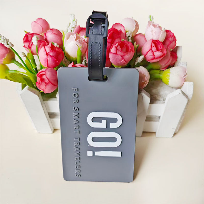 Bowlift luggage tag