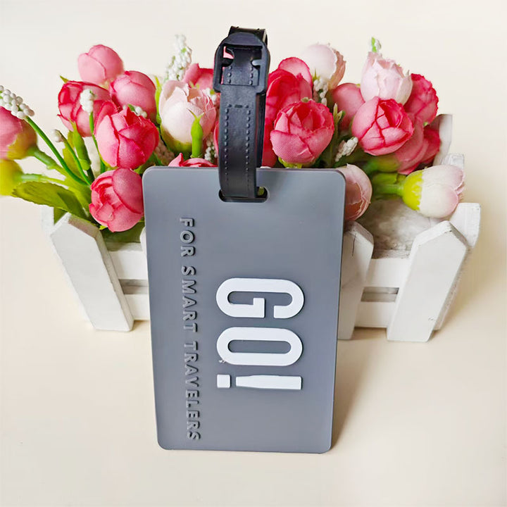 Bowlift luggage tag