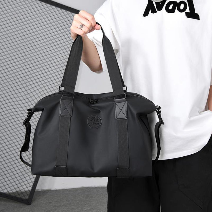 Versatile Multi-Functional Travel Duffle Bowlift