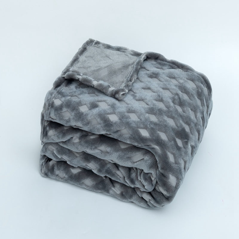 Women's Cozy Blanket Bowlift
