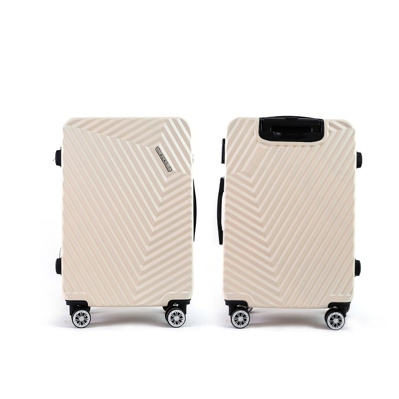 Unisex Hardshell Spinner Luggage Bowlift