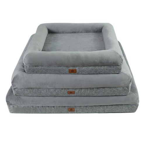 Luxury Orthopedic Bed   Dog Bed