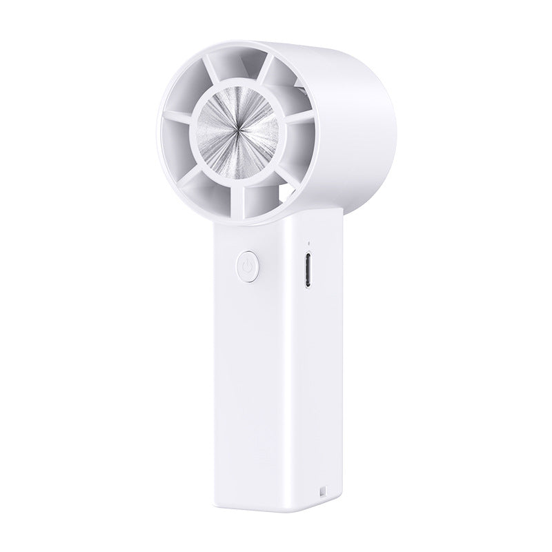 Ladies Portable Mini Fan Bowlift