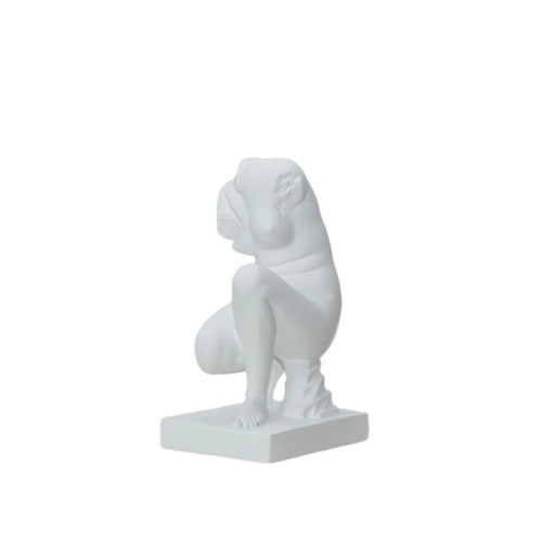 Abstract Artistic Figurine