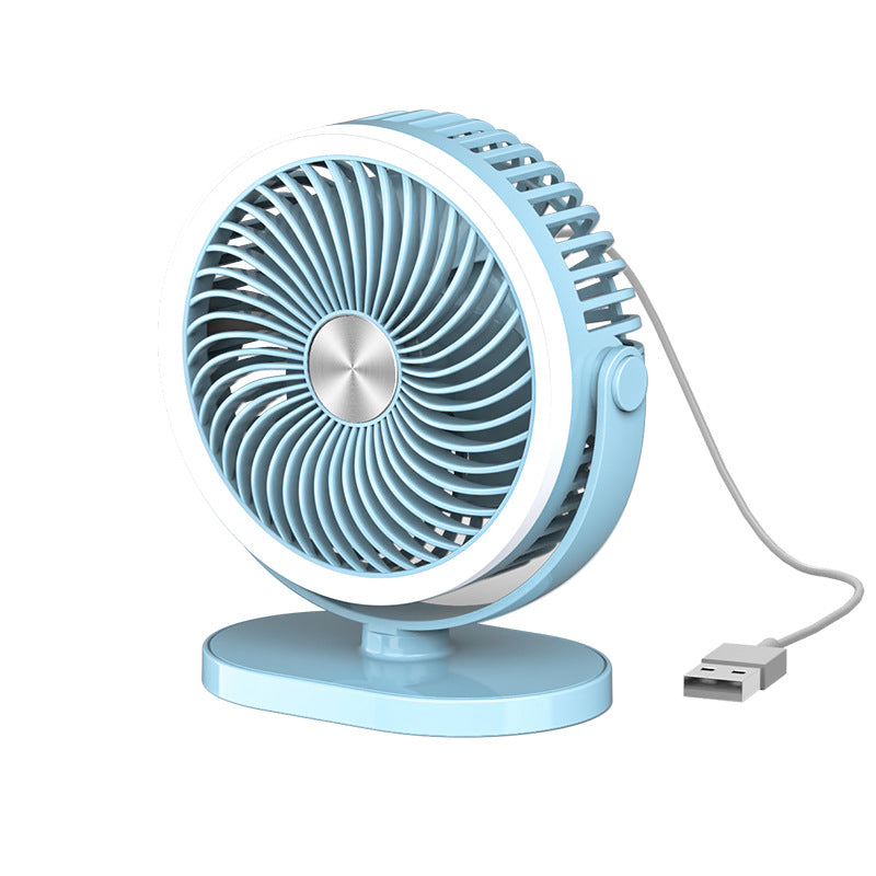 Unisex Portable Multifunction Handheld Fan with Wide Airflow Control Bowlift