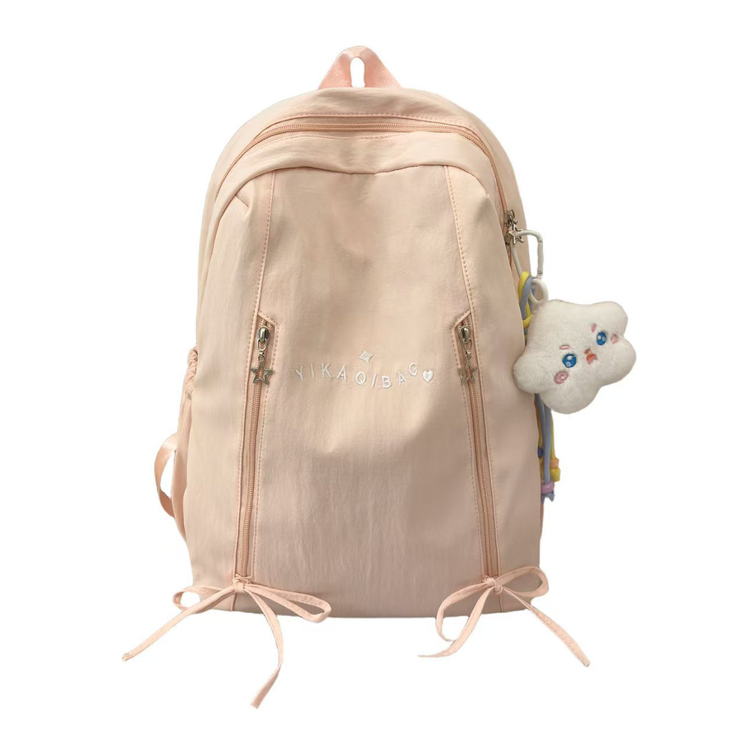 Casual Lightweight Backpack Bowlift