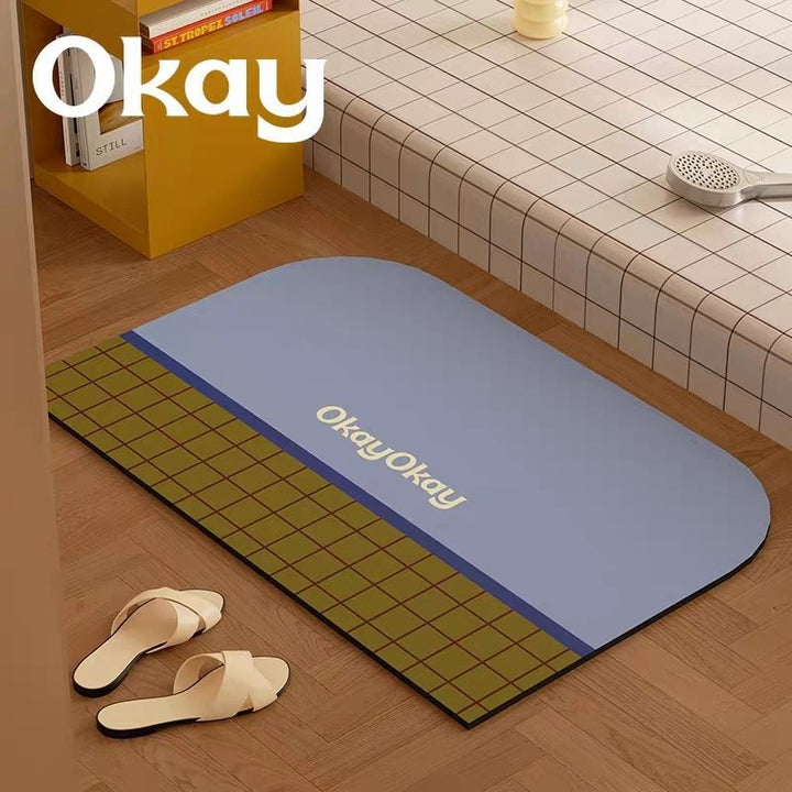 Soft Rubber Bath Mat Bowlift