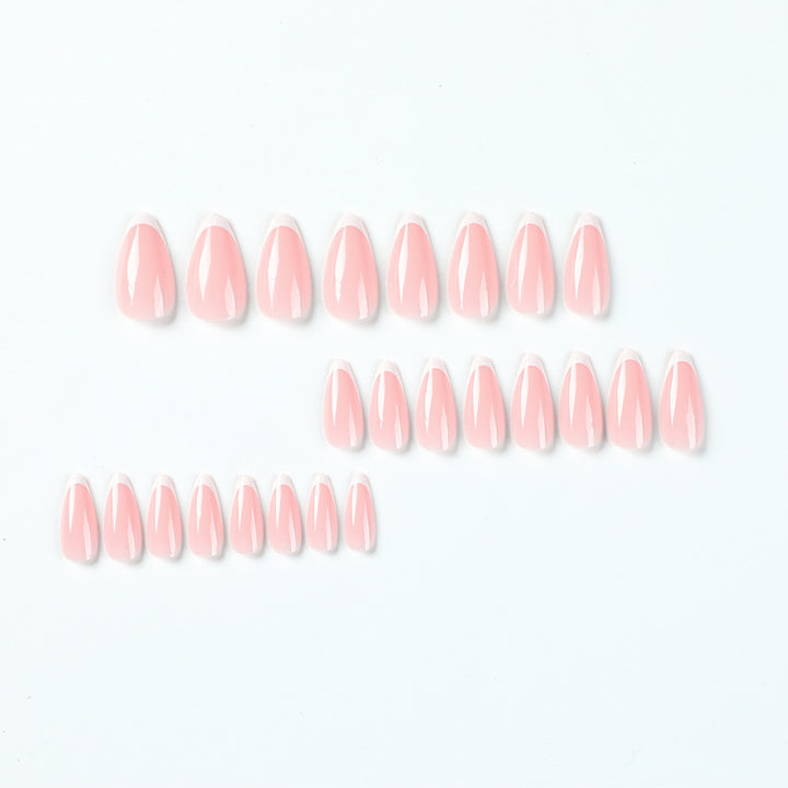 Elegant and shiny nail extensions Bowlift