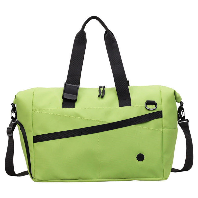 Spacious Gym Shoulder Bag Bowlift