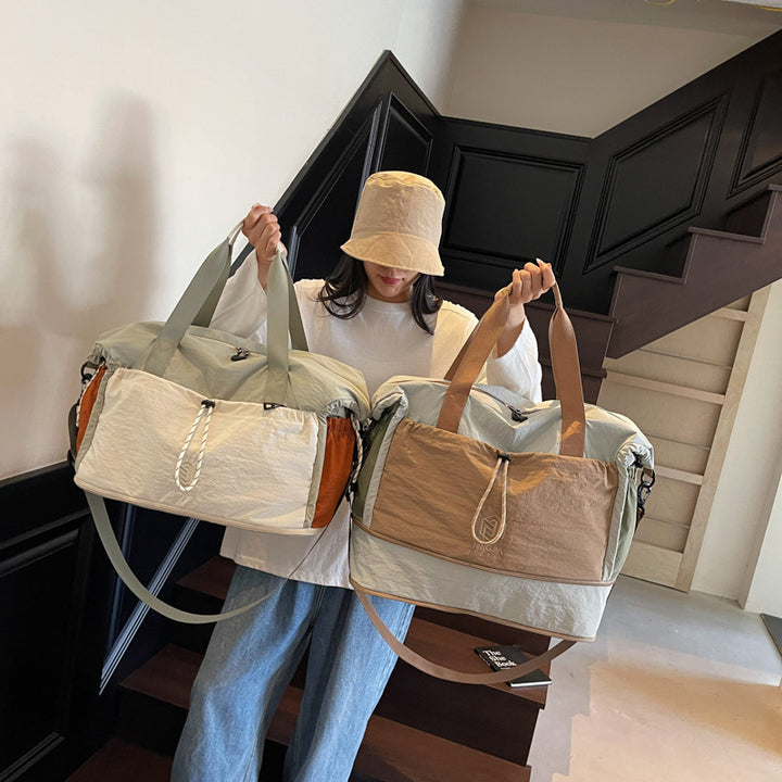 Versatile Multi-Function Travel Bag